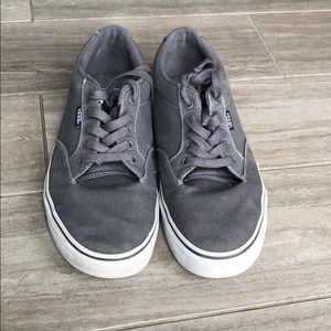 Men’s Vans shoes